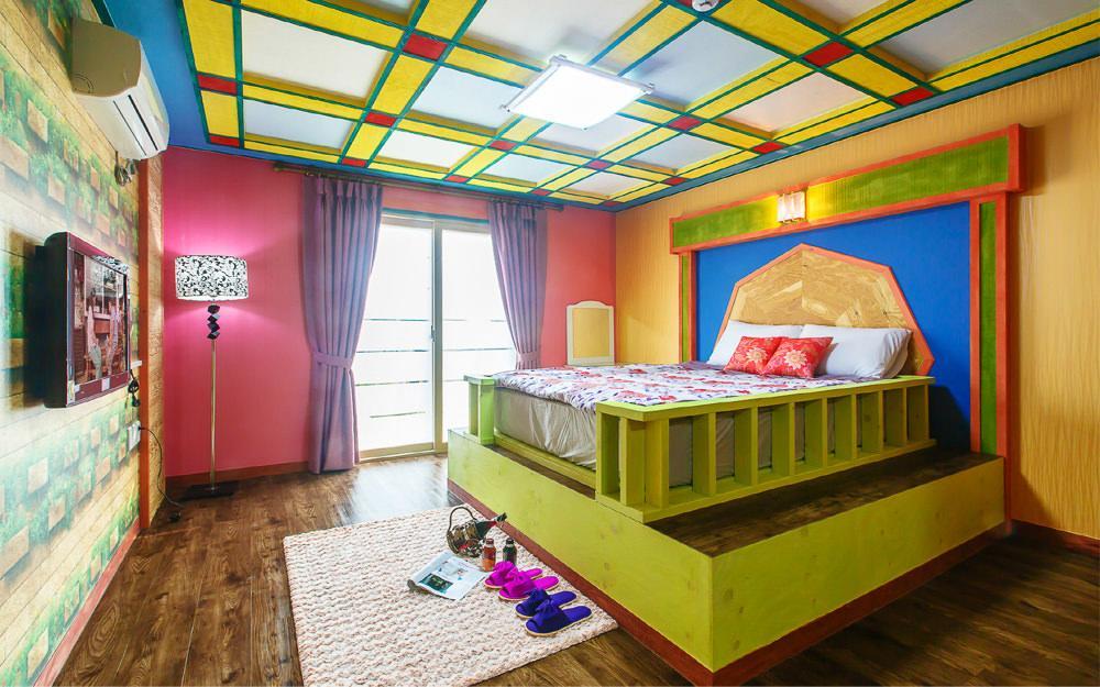 Utopia Pension Gyeongju Phòng bức ảnh