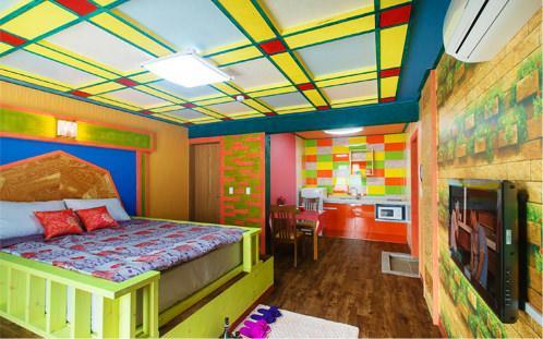 Utopia Pension Gyeongju Phòng bức ảnh