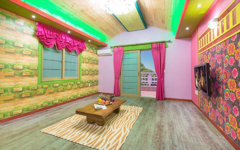 Utopia Pension Gyeongju Phòng bức ảnh