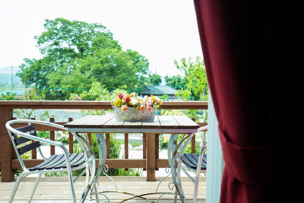 Utopia Pension Gyeongju Phòng bức ảnh